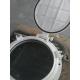 Bolted Open Type Marine Porthole Marine Windows Side Scuttle With Storm Cover