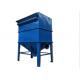 Single Pulse Bag Baghouse Filter Cement Silo Top Dust Collector Equipment