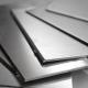 Mirror Finish 2B HL SUS201 Stainless Steel Sheet 0.17MM-1.85MM Thick