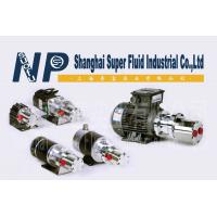 NP98 Magnetic Drive Mini Booster Pump Self - Priming Ability ROHS Certification