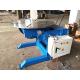 Horizontal 10T Welding Positioner Turntable Blue Rotary Weld Positioner
