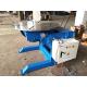 Horizontal 1T Welding Positioner Turntable Blue Rotary Weld Positioner