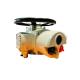 IP67 Electric Multi Turn Actuator 5000NM With Thermal Protection