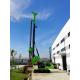 KR220C Small Pile Driving Equipment , Bored Pile Equipment Max Depth 64 m Max. drilling diameter 1800 mm/2000 mm