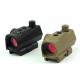 HD-23 Reliable Manufacturer Advanced Electro Dot Sight 3moa Compact Riflescopes Red Dot Sight For Accurate Aiming