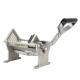 Stainless Steel Manual potato chips cutter French Fries Cut Vegetable Chopper Machine Cutting Machine 4 Blade Molds