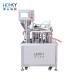 Semi Automatic 5-10g Gel Syringe Paste Filling Machine With High Hygiene Level Piston Pump