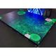 Party Event Indoor Outdoor Led Dance Floor Screen 500*1000mm Cabinets Full Color