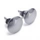 Fashion High Quality Tagor Jewelry Stainless Steel Earring Studs Earrings PPE029
