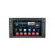 Android System Toyota GPS Navigation SWC BT Radio In dash TV DVD Player for Cars