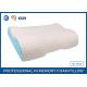 Different Height  Wave Memory Foam Contour Pillow with Deluxe Comfort Pillow Cover