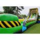 Inflatable Water Slides China Adult Giant Water Cheap New Design Green For Sale
