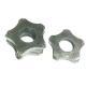 5pt Flail Cutters 5 Point Tungsten Carbide Tipped Flat Scarifiers Cutter For Concrete