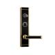 Digital Key Card Hotel Door Locks Support 10000 Times Of Locking & Unlocking