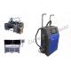 High Pulse Energy Laser Polishing Machine Laser Rust Removal Machine Air Cooling