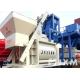 ISO Dual Axial 90m3/H 1500L Concrete Mixing Machine
