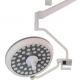 Double Ceiling Mounted LED Surgical Lights 120-300mm Spot Diameter