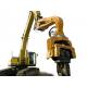 Powerful Hydraulic Excavator Hammer / Vibratory Hammer Pile Driver TYSIM VS380