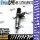 Common rail injector 127-8205 New common rail injector 0R-8682 for Caterpillar_ CAT_ 3116_ 3114 diesel injector