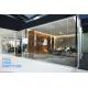 Glass Divider Screen Movable Partition Walls For Multi - Function Room