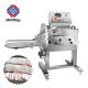 380V 1500W Cooked Fish Cutting Machine Jerky Meat Slicer
