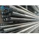 Heat Treatment CNC 4270mm Drifting Extension Thread Drill Rod T51