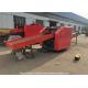 Non Woven Fabric Cloth Waste Textile Rag Cutting Machine With Sharpener