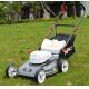 Gasoline vehicle machinist push shed plough lawn mower weeding machine