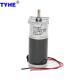 37mm High Speed Brushed Dc Gearbox Micro Motor 1000rpm 1.5kgcm For Power Tool