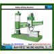 Radial Drilling Machine