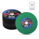 14 inch metal 355 x 25.4 mm angle grinder cutting wheel 80m/s