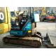 Used hitachi zx30 excavator for sale