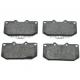 Auto Brake Pads NISSAN 300 ZX Z32 1989/09-2000/12 Front  41060-37P91