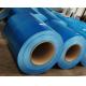 Blue AFP Anti-Finger Print Aluzinc Steel Galvalume Steel Coil 55% Aluminum Zinc Alloy Coated Steel Coil
