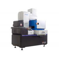 Fast CNC Wire Cut EDM Machine 1500kg Good Surface Finish Can Be Obtained