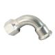 ASTM NSF Push To 316L Stainless Steel Pipe Elbow 90 Degree