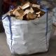 Customizable Firewood Bulk Bag For Various Sizes And Specifications