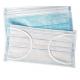 Blue Medical Disposable Face Mask Earloop Face Mask For Hygienic Application