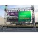 Waterproof Outdoor LED Screen With Stage Structure For Concerts