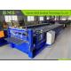 Automatic 18 Steps Metal Roof Roll Forming Machine For YX35-200-1000