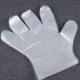 Hand Protection Transparent Plastic Gloves , Disposable PE Gloves For Dish Washing