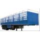 5430+1310+1310mm Wheelbase Semi Trailer (F) Special Transport Vehicle