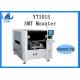 Multi Modular Head SMT Pick Place Machine For Household Appliance Driver Board