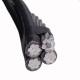 Medium Voltage Aerial Bunched Cable Aluminum Alloy Aerial Electric Power Cable