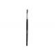 Luxury Makeup Brushes Nature Pahmi Hair Angled Eye Brow Brush With Copper Ferrule