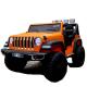 Unisex 2022 Electric Cars for Kids Electric Ride On Mini 4 x 4 Off-Road Car 140*86*70