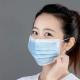 Breathable Non Woven Face Mask Meltblown Non Woven Fabric Face Mask