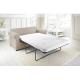 Stain Resistant Pull Out Couch Mattress Queen Size Foldable Comfortable