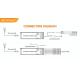 ETS 36W-12V Ultra-Thin Constant Voltage Power Supply LED Driver for Switching