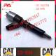 3200690 320-0690 2645A749 10R7673 New Aftermarket C6.6 Engine Fuel Injector for Excavator 320D